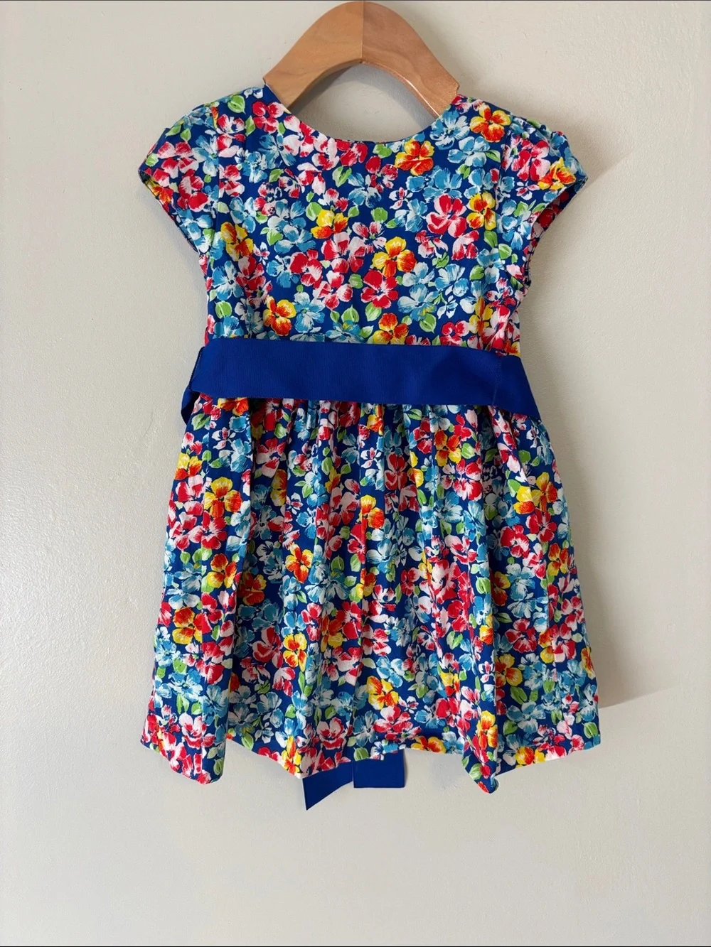 Ralph Lauren Dress with Bloomers 24M